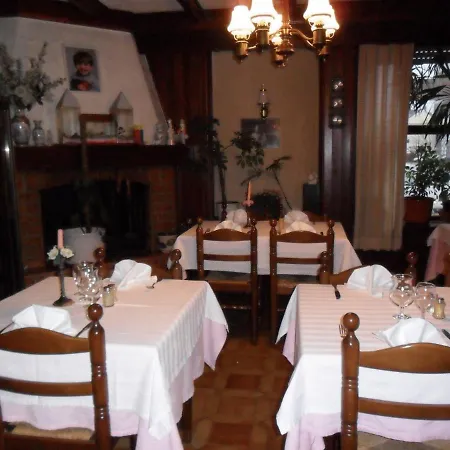 Hotel-restaurant Chez Anna Et Jean Hotel 3*