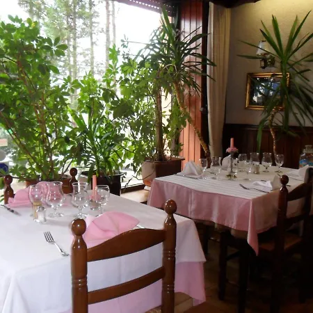 Hotel-restaurant Chez Anna Et Jean 3* Luxembourg