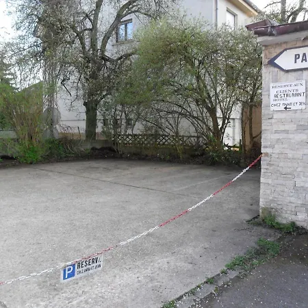 Hotel-restaurant Chez Anna Et Jean 3*