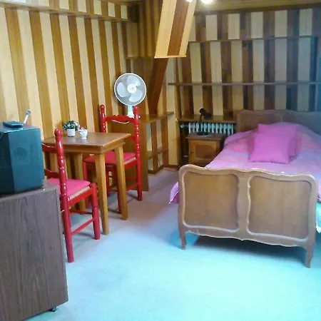 Hotel-restaurant Chez Anna Et Jean 3*