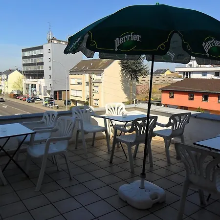 Hotel Hotel-restaurant Chez Anna Et Jean
