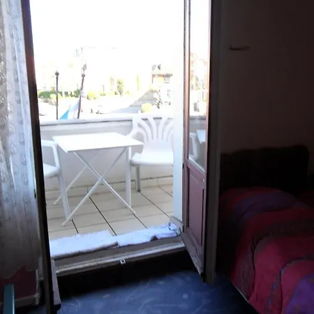 Hotel-restaurant Chez Anna Et Jean 3*